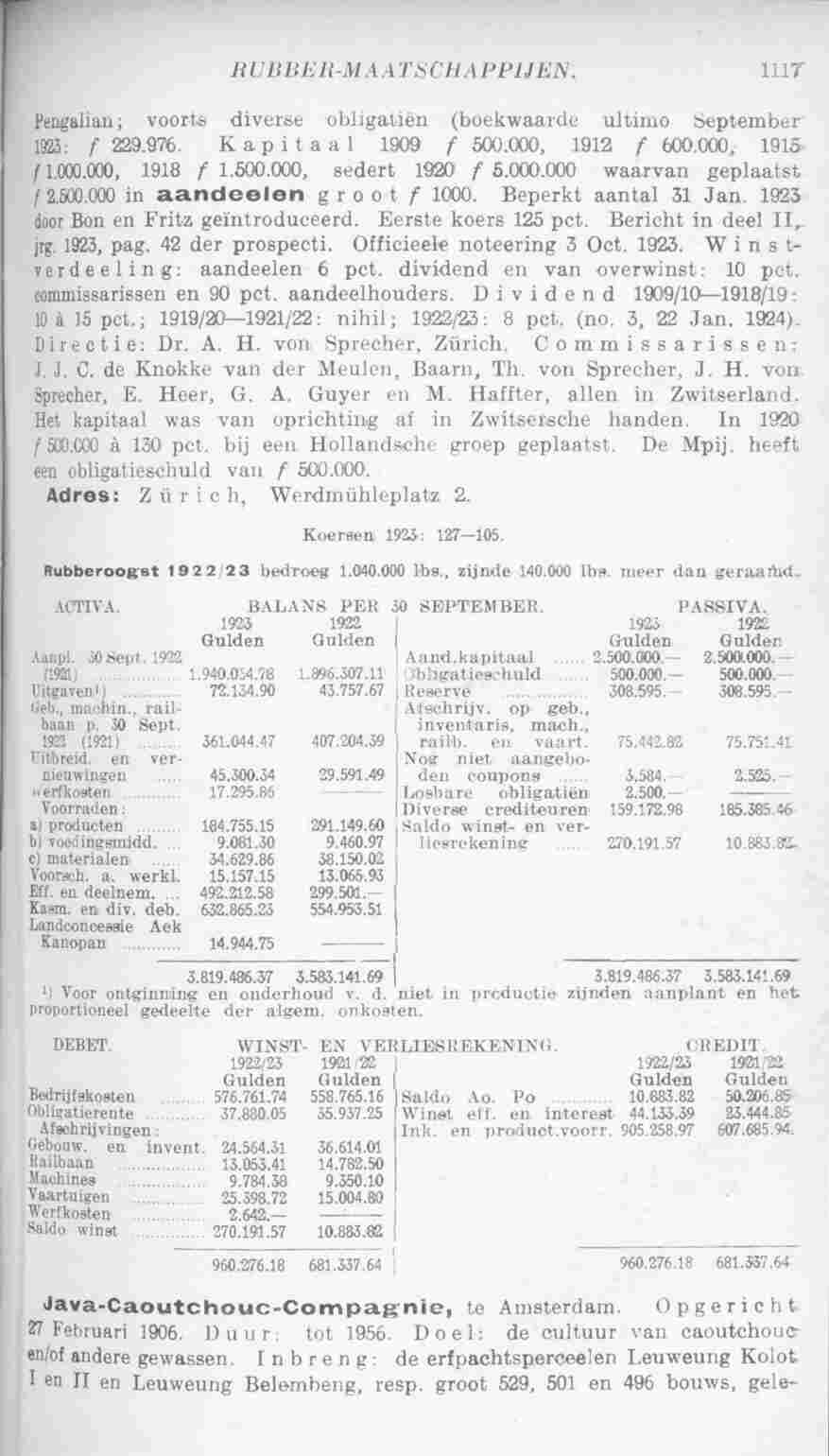 Page 1167 in yearbook 1925