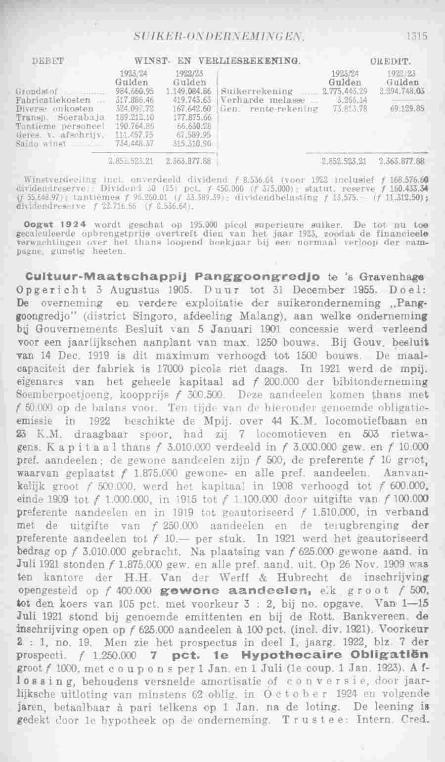 Page 1365 in yearbook 1925