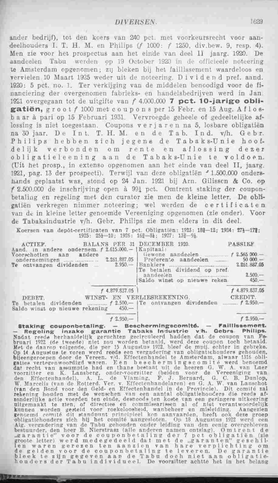 Page 1691 in yearbook 1929