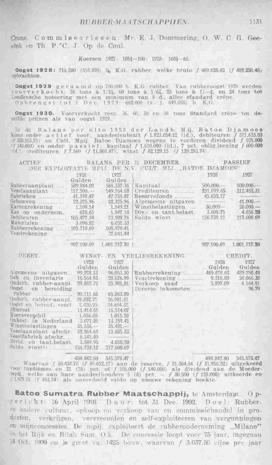 Page 1181 in yearbook 1930