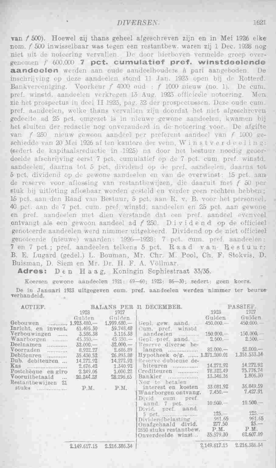 Page 1671 in yearbook 1930
