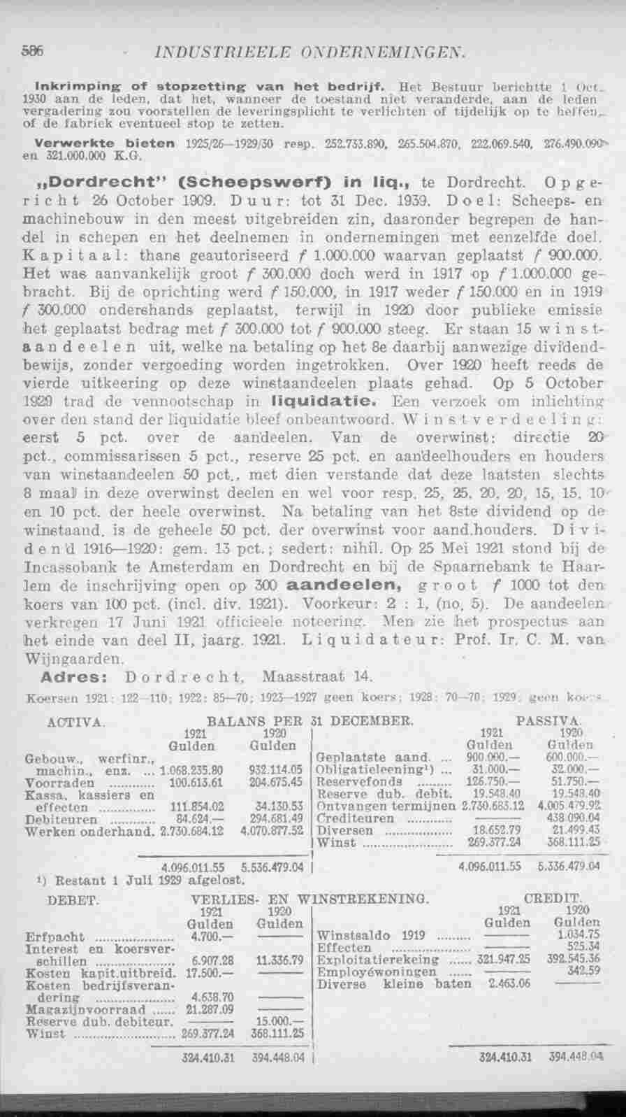 Page 626 in yearbook 1931