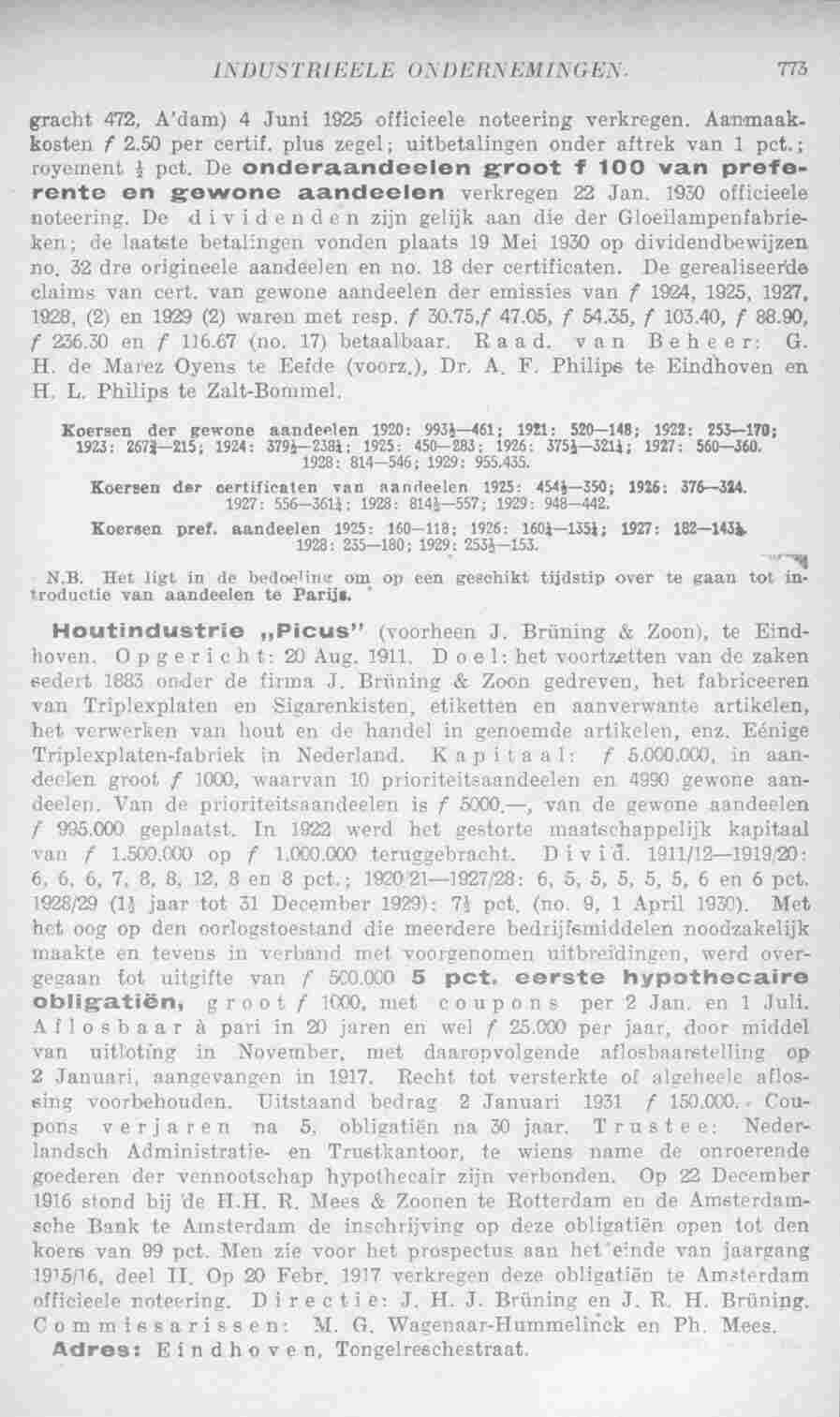 Page 813 in yearbook 1931