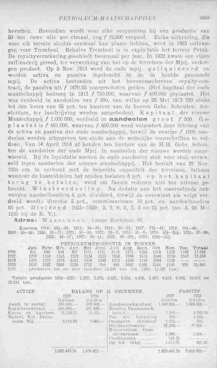 Page 1089 in yearbook 1931