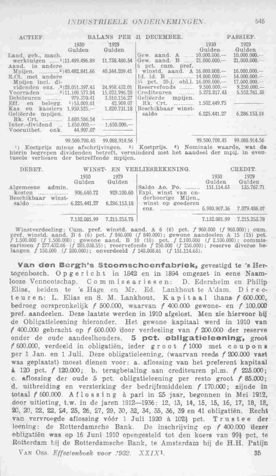 Page 587 in yearbook 1932