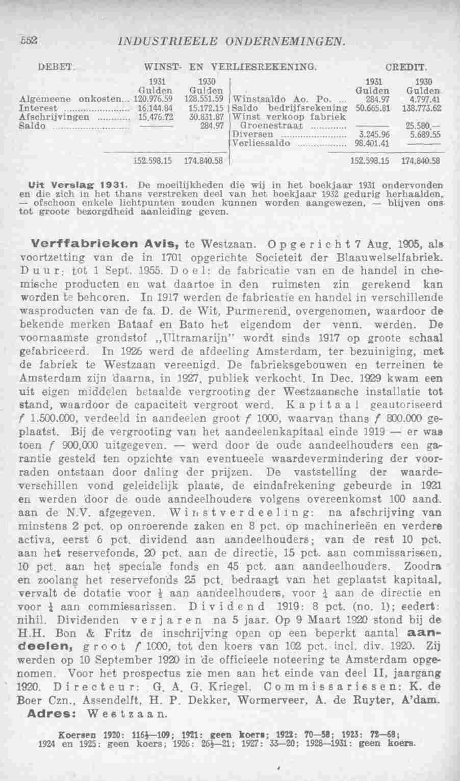 Page 592 in yearbook 1933