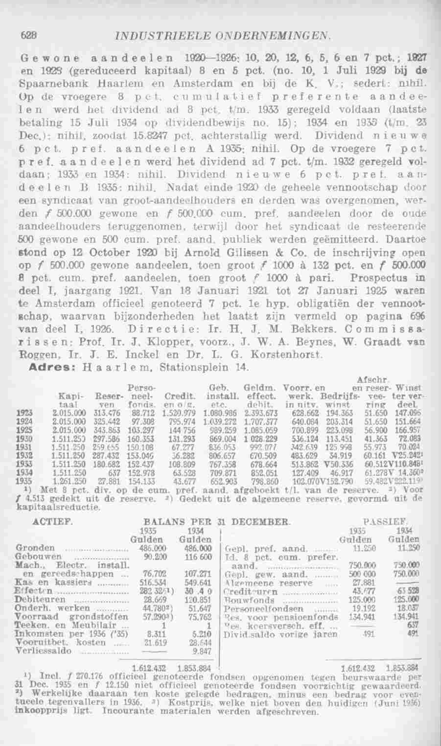 Page 666 in yearbook 1937