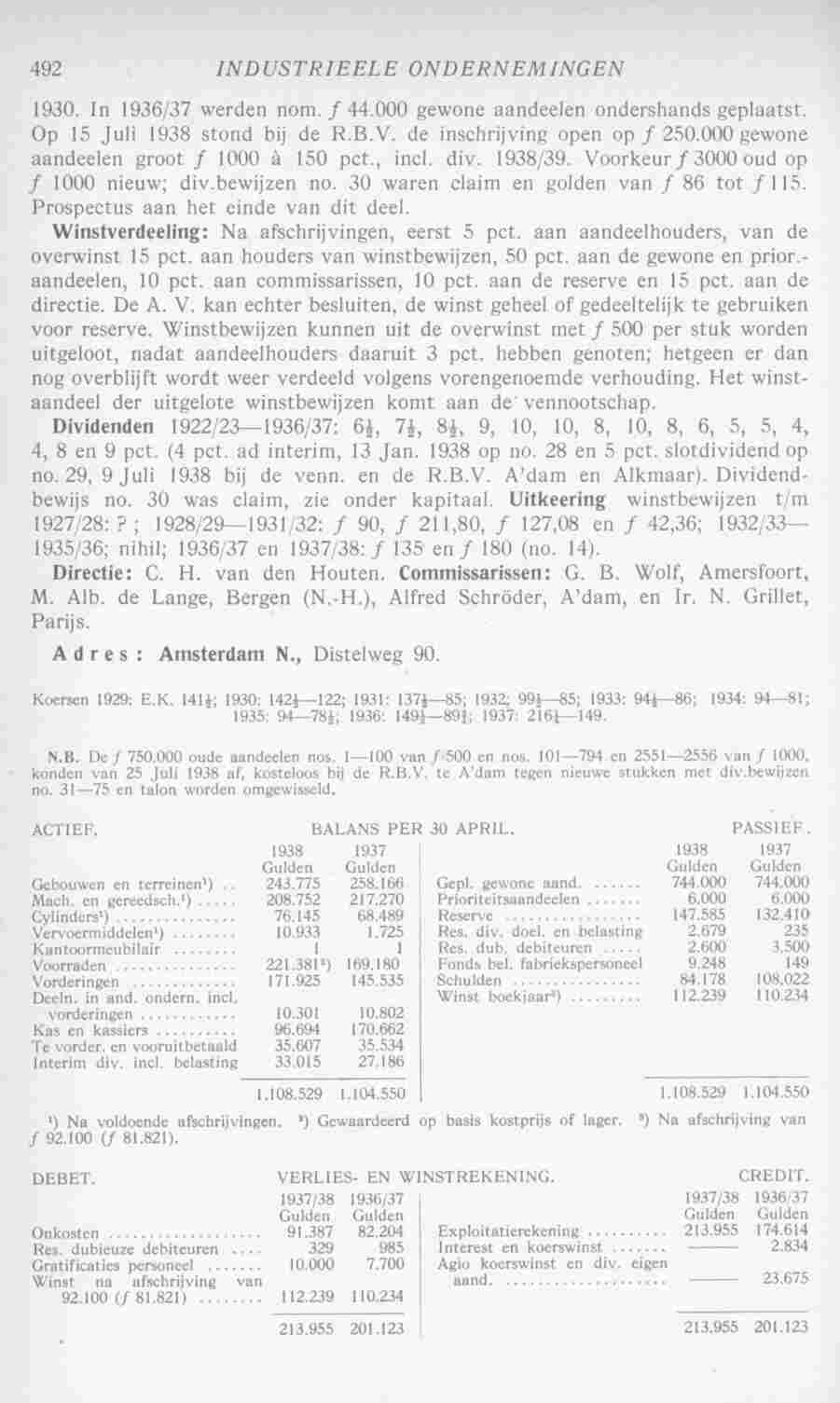 Page 530 in yearbook 1939