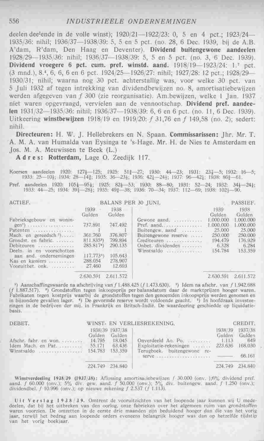 Page 594 in yearbook 1940