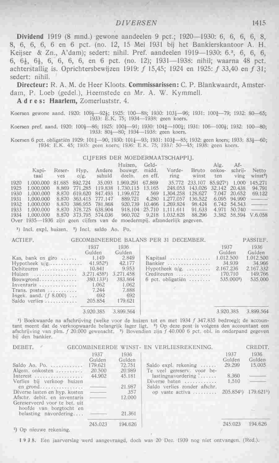 Page 1453 in yearbook 1940